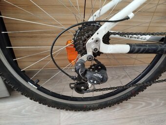 Prodám Maxbike vel. rámu 15" - 2