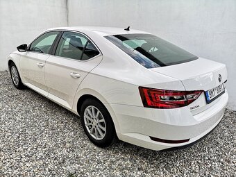 Škoda Superb 2.0 TDi 140 kW Style Full LED - 2