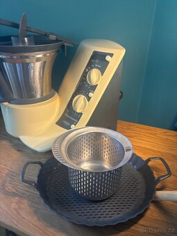 Thermomix TM21-funkční (nefunkční váha) - 2