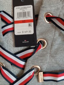Mikina zn. Tommy Hilfiger - 2