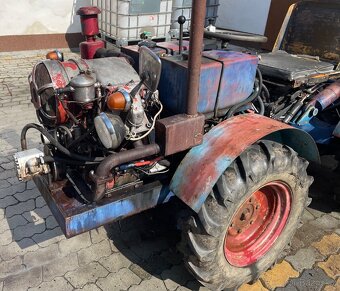 Motor rs 09 - 2