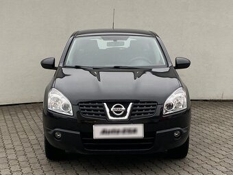 Nissan Qashqai 1.6 i , 84 kW benzín, 2009 - 2