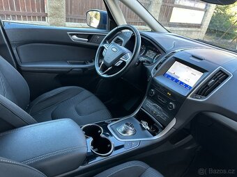 Ford S-Max, 2.0 TDCi 110 kW, rok 2020, servisováno ve Fordu - 2