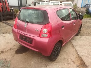 Suzuki Alto 2010 1,0 K10B - 2