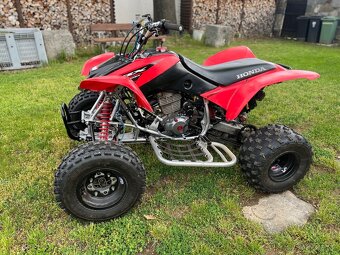 Honda trx 400 top stav - 2