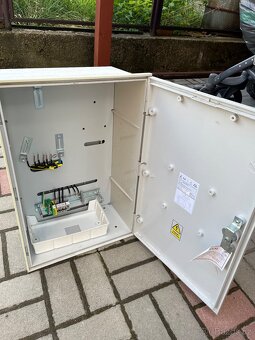 Elektroměrový rozvaděč DCK Holoubkov - 2