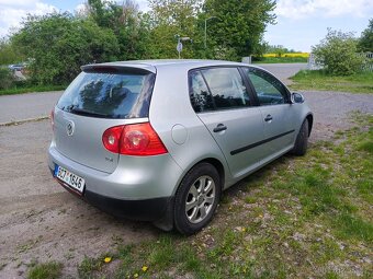 VW Golf 1,9 TDI 158 tis, CZ - 2