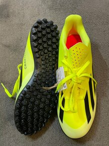 Adidas adidas X Crazyfast Club vel.39 - 2