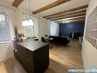 Prodej zařízeného bytu 1+kk, 43m2, ul. 17. listopadu, Znojmo - 2