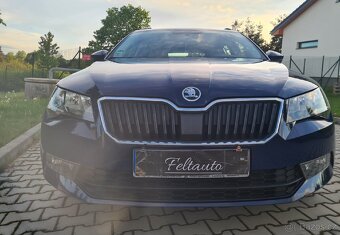 ŠKODA SUPERB 3 KOMBI - 2