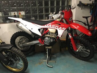 GasGas 250F - 2