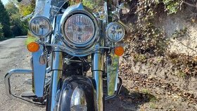 Indian Springfield, Chief Vintage Deflektor - 2
