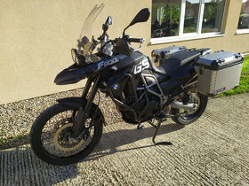 BMW F 800 GS -2012 -Triple black - 2