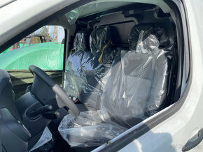 Nové Sedadlo řidiče Opel Toyota ProAce II - 2