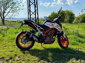 KTM Duke 390 - 2