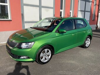 Škoda Fabia III 1.2 TSI 66kW Amb 1.majitel - 2