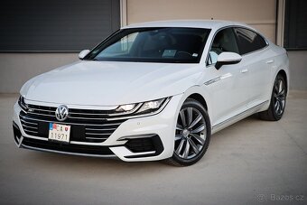 Volkswagen Arteon Rline 2.0TDI 140kw 4x4 Webasto DCC DPH% - 2