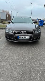 Audi A8 4,2 tdi Novy model - facelift - 2