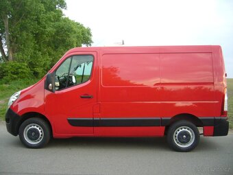 Renault Máster 2.3 DCI, CHlaďák - 2