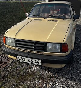 Škoda 120M - 2