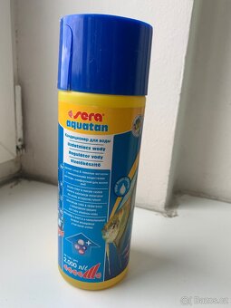 Prodám pomůcky na čištění akvária - 2