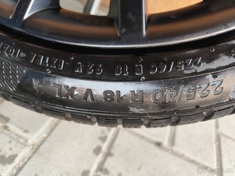 Aku kola 5x112 - 2