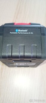 Parkside baterie 8AH - 2