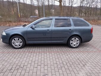 Škoda Octavia 2 1.9tdi - 2