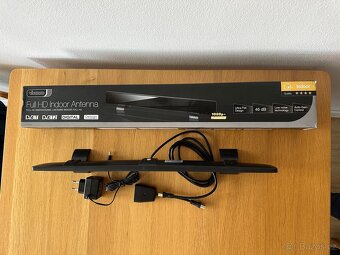 Designova pokojova antena DVB-T2 - 2