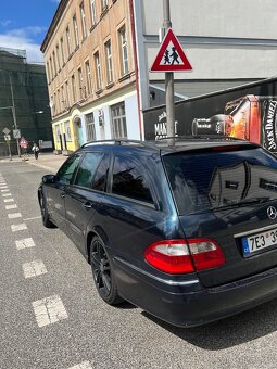 Mercedes e320 cdi w211 - 2