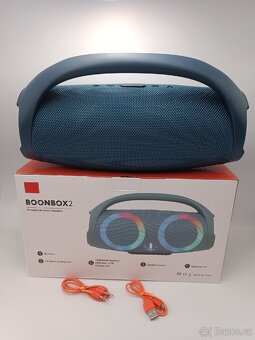 Novy reproduktor boonbox 2 - 2
