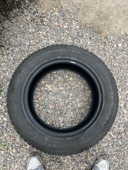 Zimní pneu 225/60R17 - 2