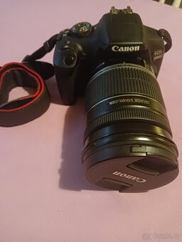 Canon EOS 2000D - 2