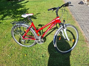Dámské crossové kolo Laeder Fox Viatic 19" - 2