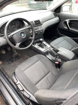BMW E46 Compact - 2