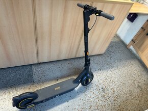 Prodám el.kolobežku ninebot kickScooter MAX G30E II - 2