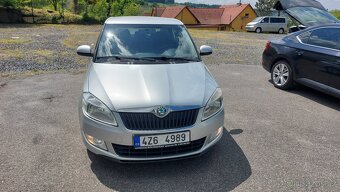 Prodám Škoda Fabia combi 1.6 TDI 66kw - 2
