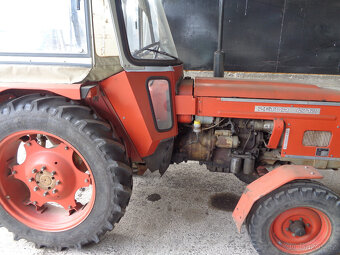 Zetor 4712 - 2