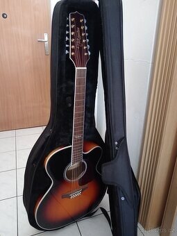 SIGMA GUITARS: SGMC 41E SB LIMITED a SGRC-41E W celomasiv - 2