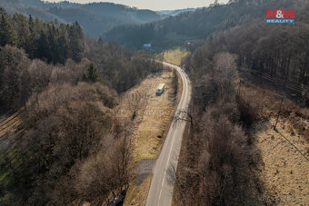 Prodej pozemku k bydlení, 1800 m², Vsetín - 2