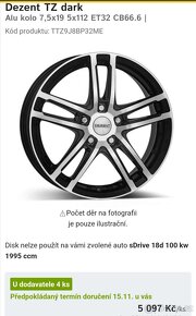 5x112 R19 - 2