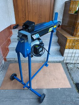 Prodám Štípač na dřevo Scheppach HL 760 LS - horizontální -7 - 2