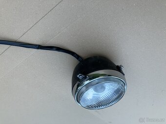 babeta 210 světlo - 2