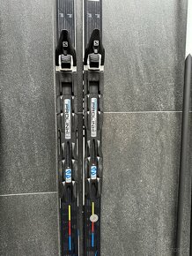 Prodám set Salomon Carbon Skate - 2