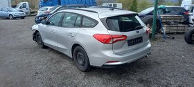 Ford Focus MK4,2020,Díly,benzín i diesel - 2