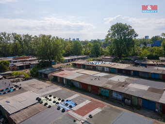 Prodej garáže, 20 m², Ostrava, ul. Švermova - 2
