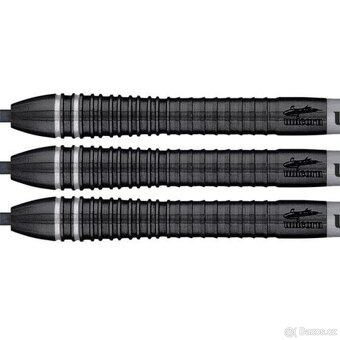 Prodám šipky UNICORN GARY ANDERSON NOIR PHASE 6 90%23g - 2