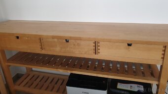 Konzolový/ odkládací stůl IKEA - 2