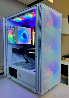 TOP HERNÍ PC | RTX 3080 | AM5 | 32GB DDR5 - 2