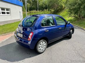 Nissan Micra - 2